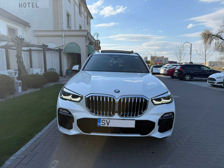BMW X5 xDrive 30d M-Pachet (G05)