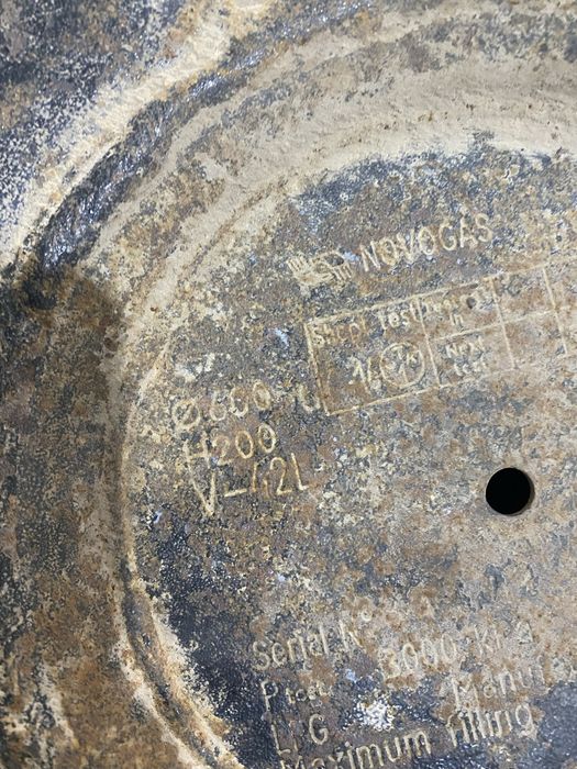 Газдын балоны сатылады