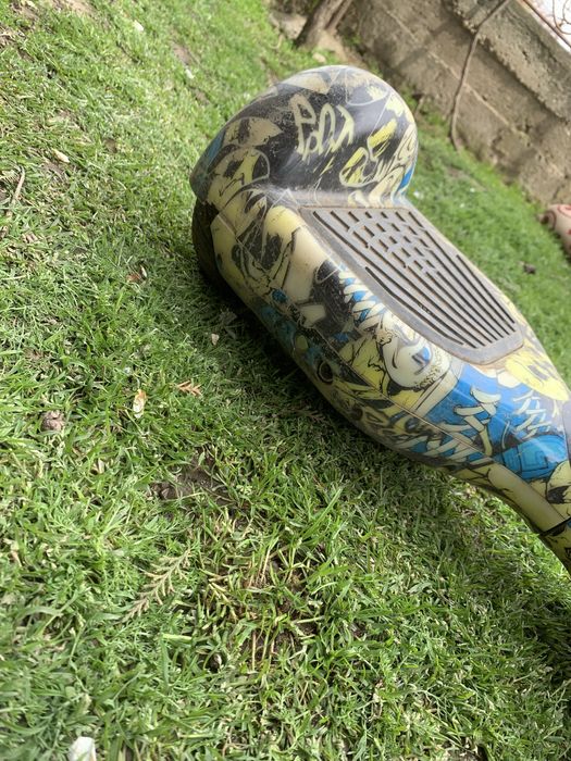 Vand hoverboard defect