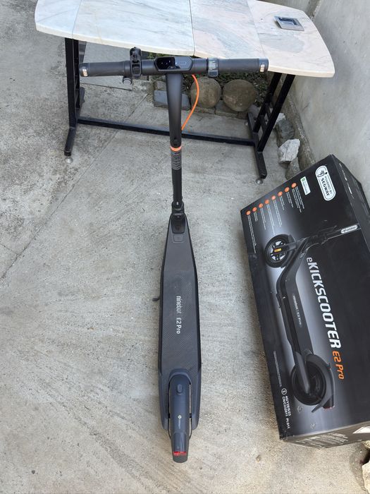 Trotineta electrica Ninebot KickScooter E2 Pro