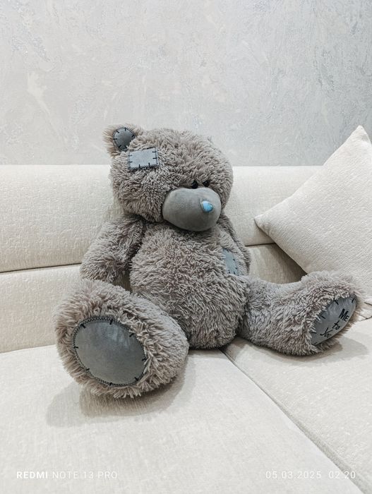 Тедди сотилади..Тугилган куни 8-мартоа ажойиб совга.