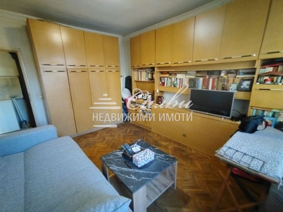 Продава се Двустаен апартамент в Шумен, Гривица - 59 кв.м за 1599 €/кв.м - Снимка #5