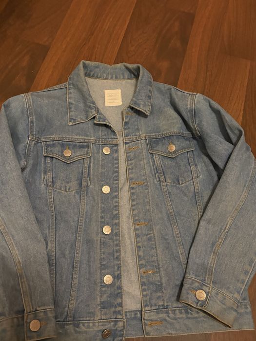 джинсовка мужская