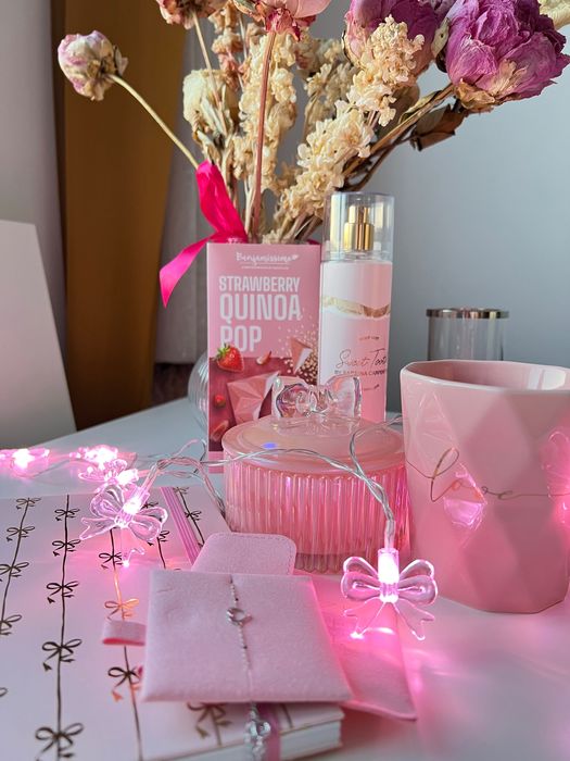 Set cadou Sweet Rituel by GeorginaGrace
