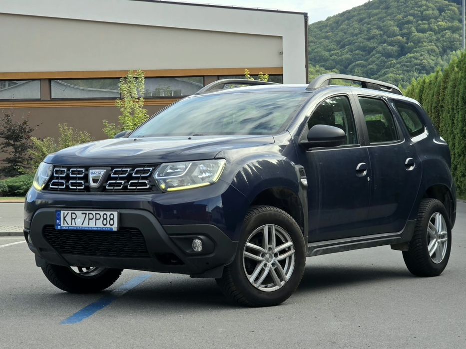 Dacia Duster 4x4 1.5 DCi 110 cp