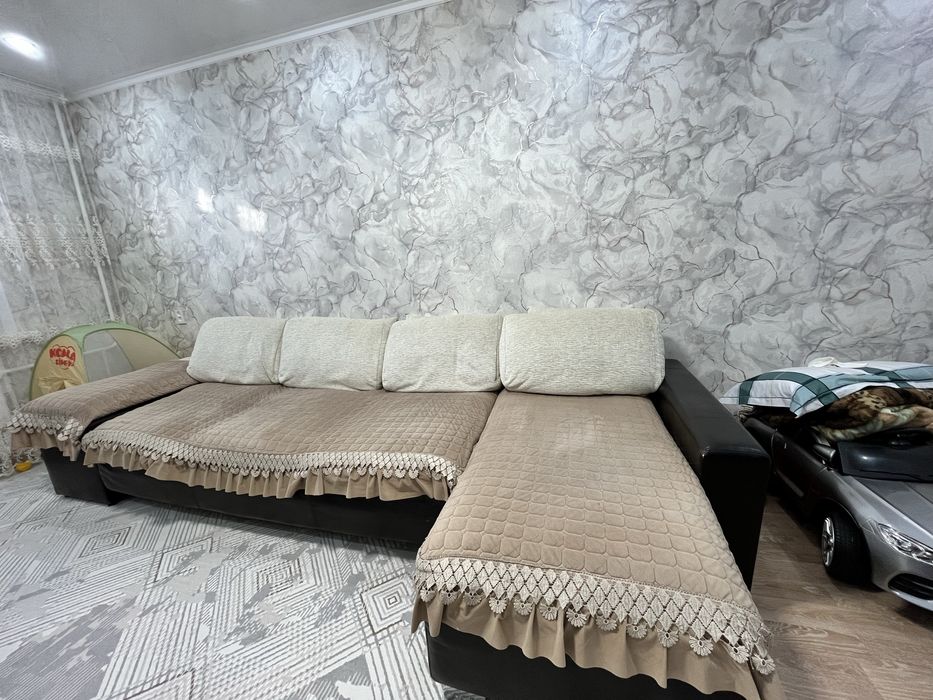 Продам диван, угловой