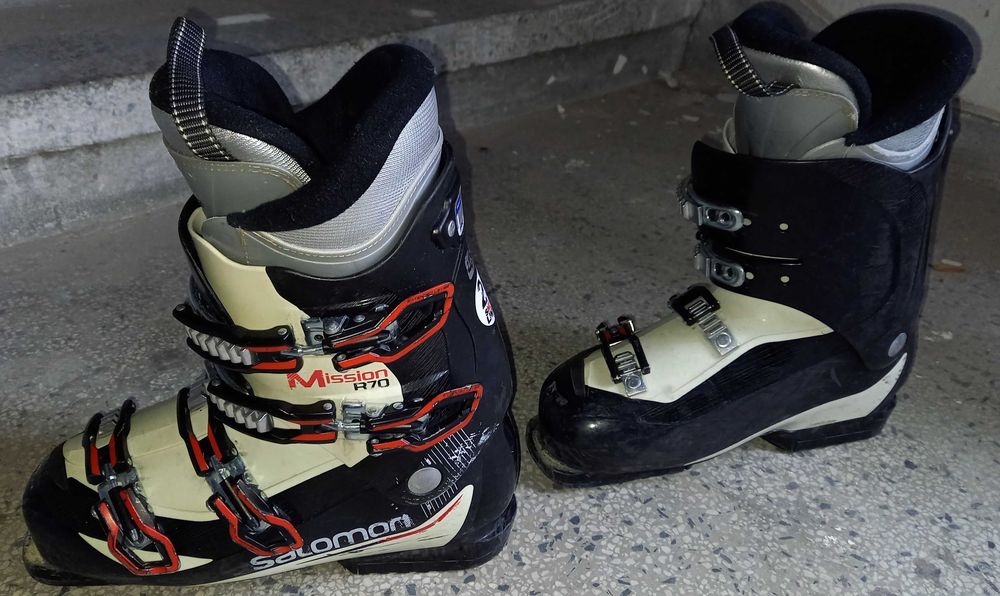Ски обувки Соломон