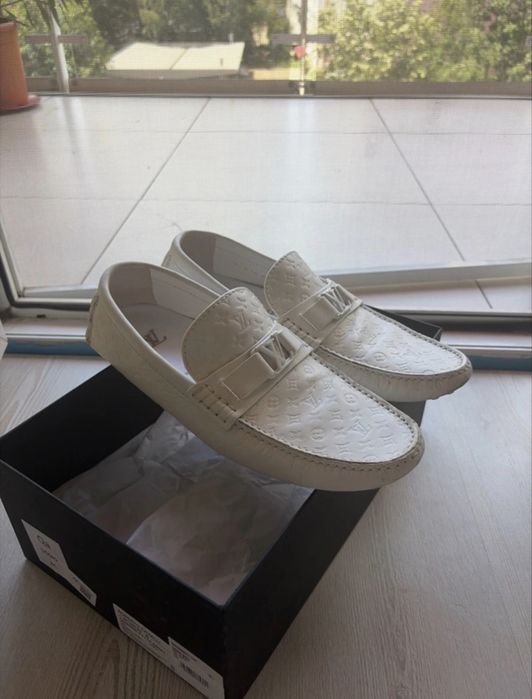 Mocasini Louis Vuitton – Originali 43