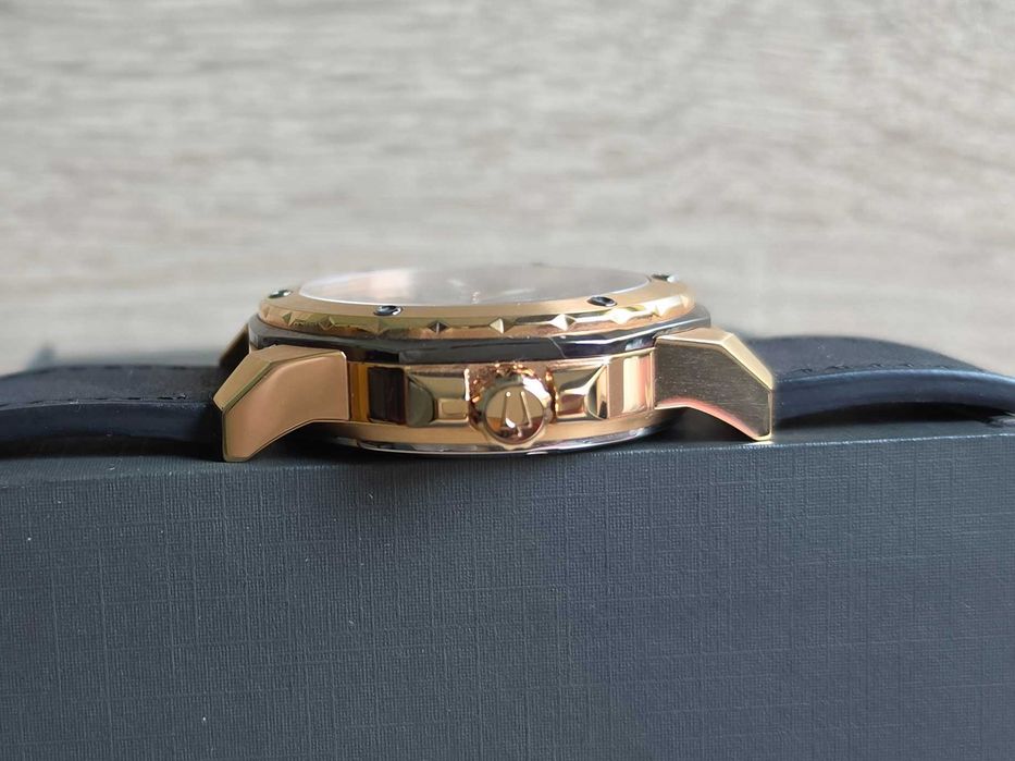 БАРТЕР Bulova Marine Star Automatic Open Heart