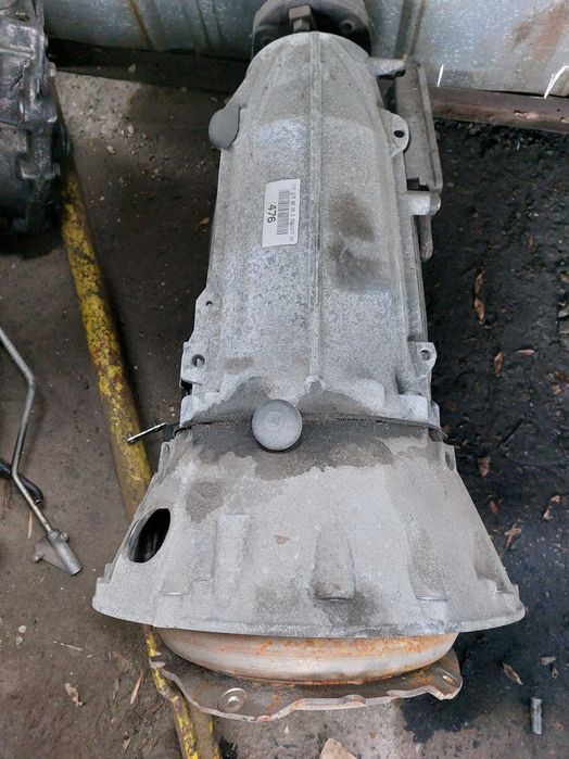 Автоматична скоростна кутия Mercedes 7G+Tronic W204/W212/W205/W218 CLS