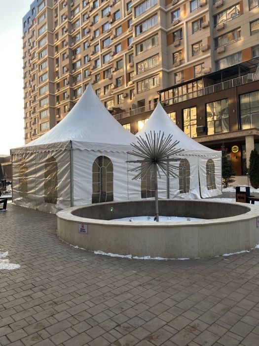 Шатер, палатка 5*5