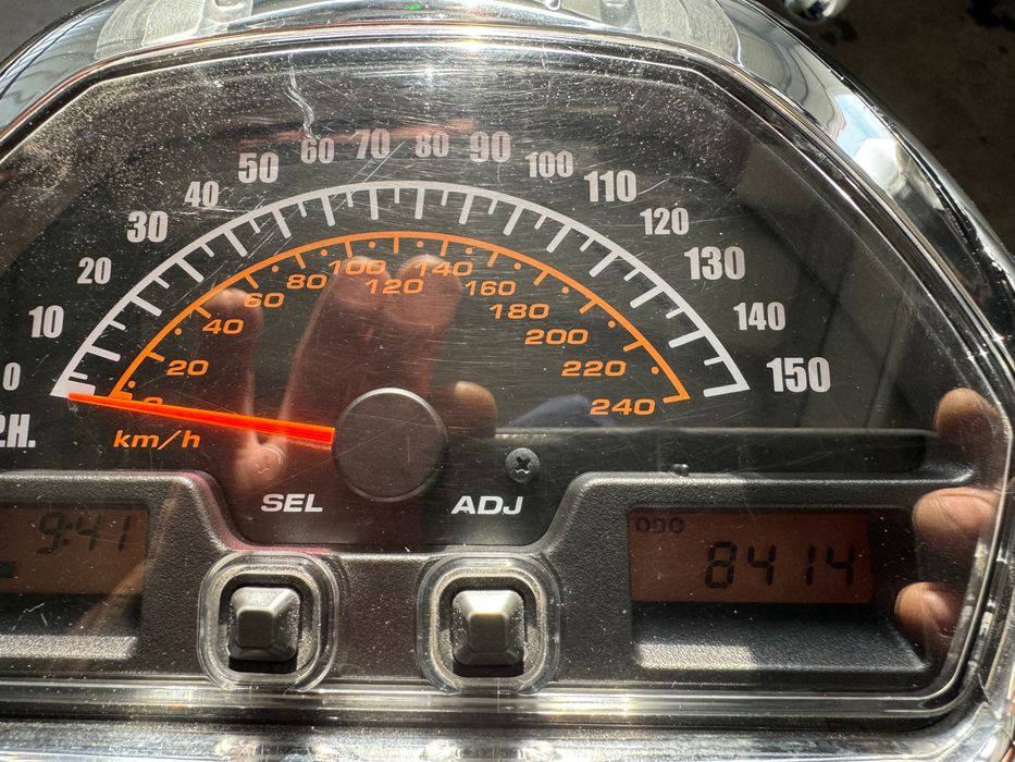 Suzuki Boulevard 1800