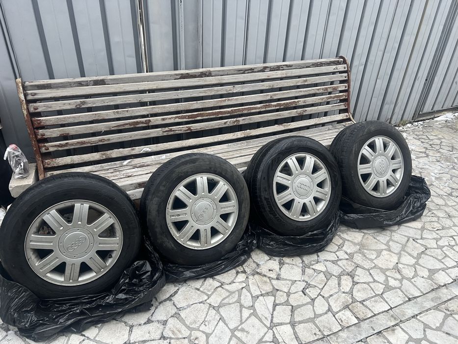 Продам диски Ауди