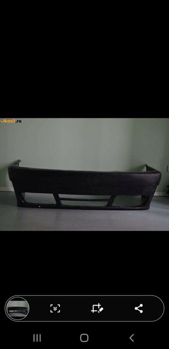 Spoilere ,bari fata,spate tuning,din fibra de sticla și plastic,E36