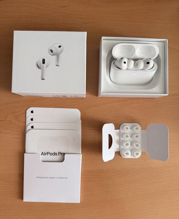 Air Pods Pro3 garantie si factura
