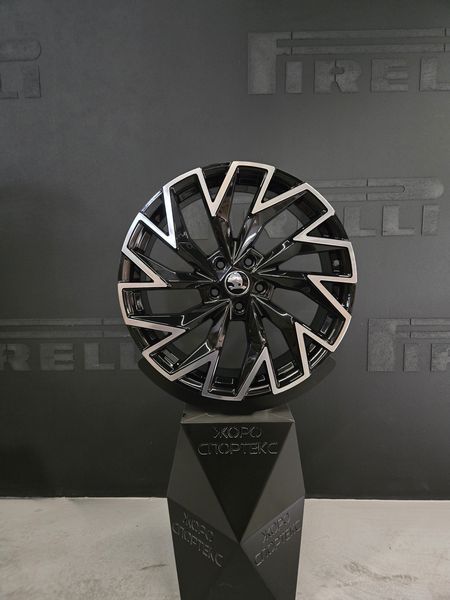 19цола 5х112 Skoda Шкода 5x112