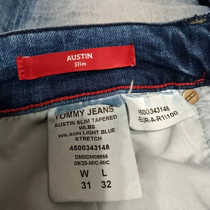 Blugi Tommy Jeans "Austin"