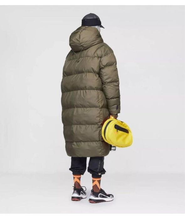 Зимний пуховик Adidas Stella McCartney