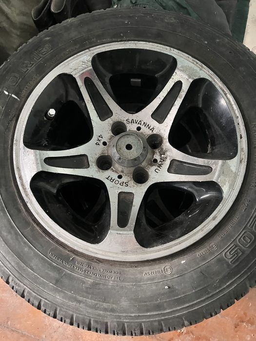 Титыновый диски 4шт R13 4/100