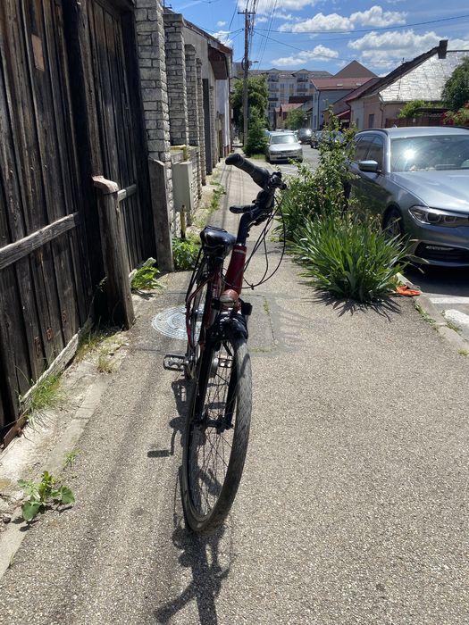 Bicicletă Electrică Kreidler Vitality Eco 2 Bosch Mid-Drive 400Wh Germania
