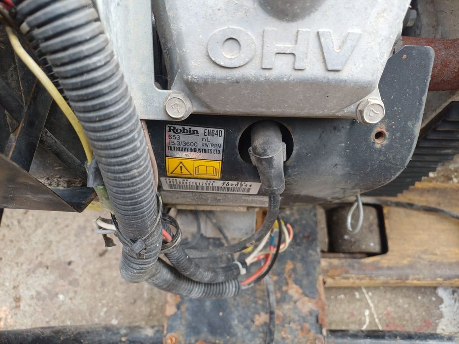 Generator 10kw  cu ats