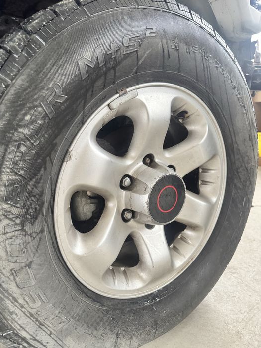 Джанти за фронтера Б 16”