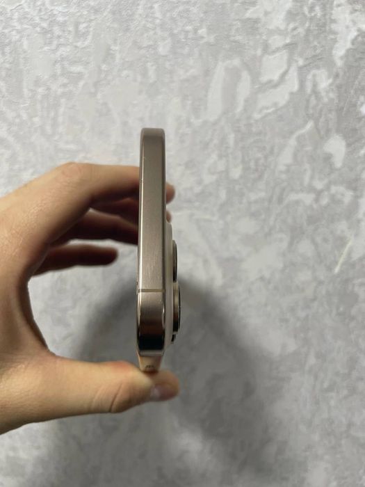 Iphone 16 Pro Max 256 gb 93% Desert idea