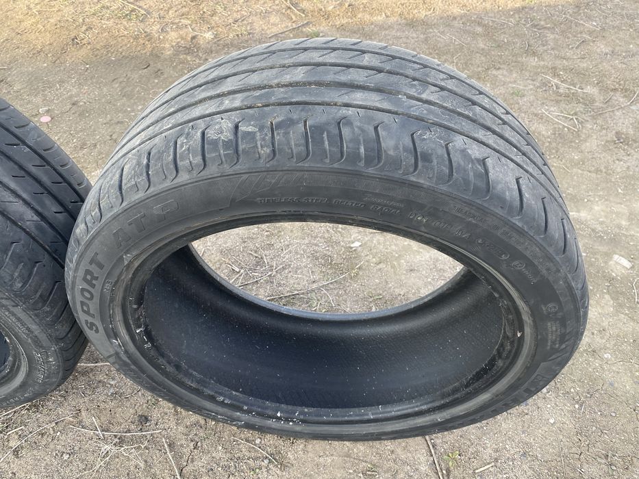 Triangle 225/45/18 пара