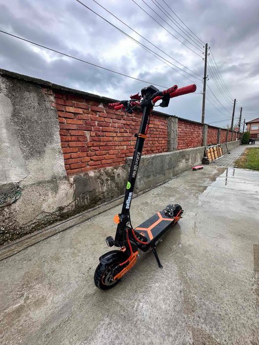 Електрическа тротинетка KuKirin - Electric Scooter G2 Max