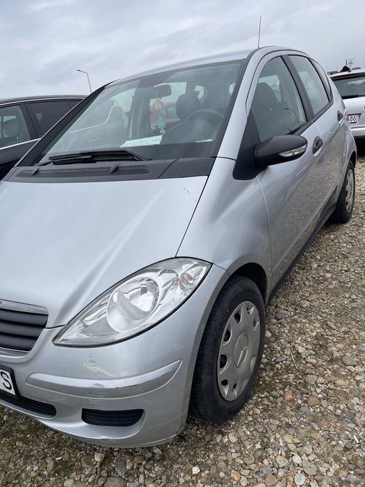Vand mercedez a class 2008 benzina