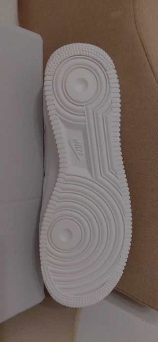 Nike Air Force 1 AF1 Low Triple White *Premium Quality*