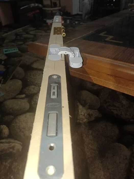 Шаблон/Кондуктор Для Врезки Замков и Дверных Петель и вставки