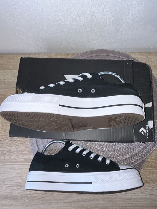 Converse All Star Platforma marimea 41
