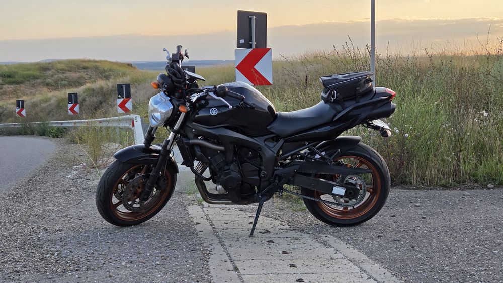 Yamaha fz6 stare foarte buna