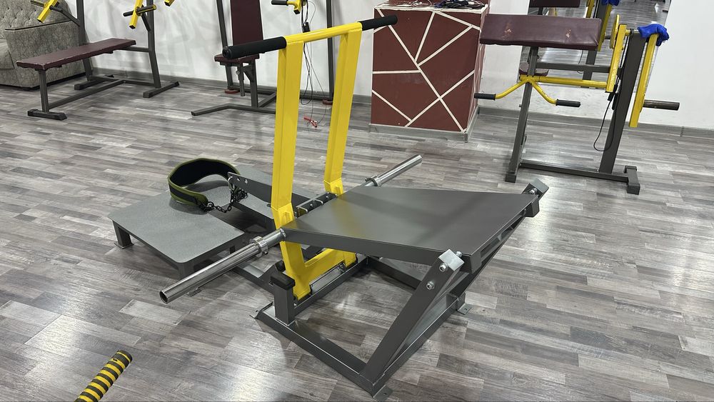 Тренажер для ног "Колодец"