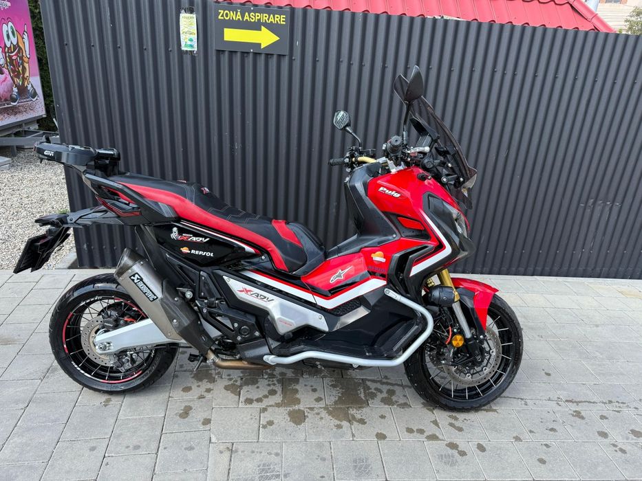 Honda Xadv 750cm Automat