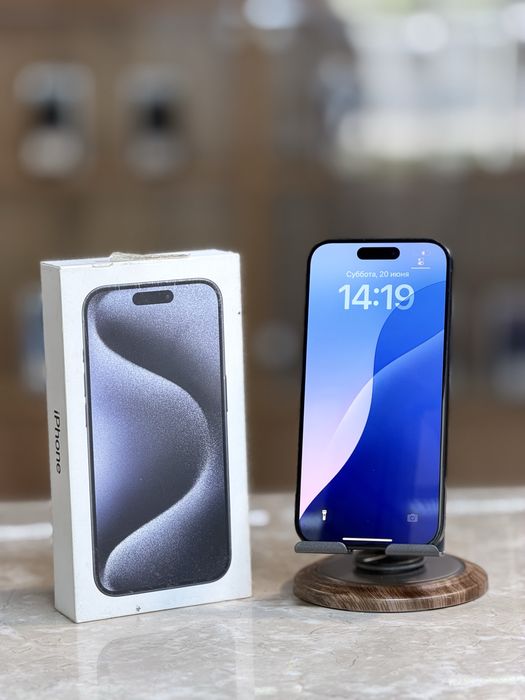 iPhone 15 Pro 128GB / Айфон 15 Про 128ГБ PhoneLab