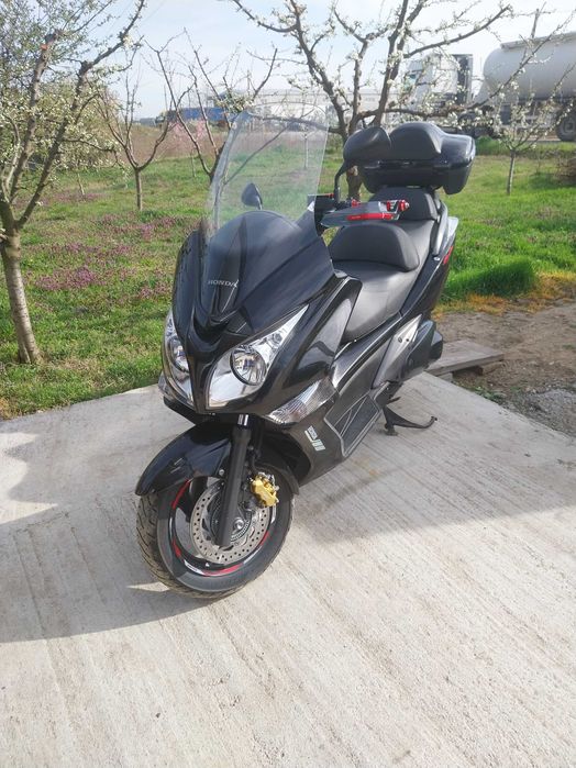 Honda swt 600cc 4t
