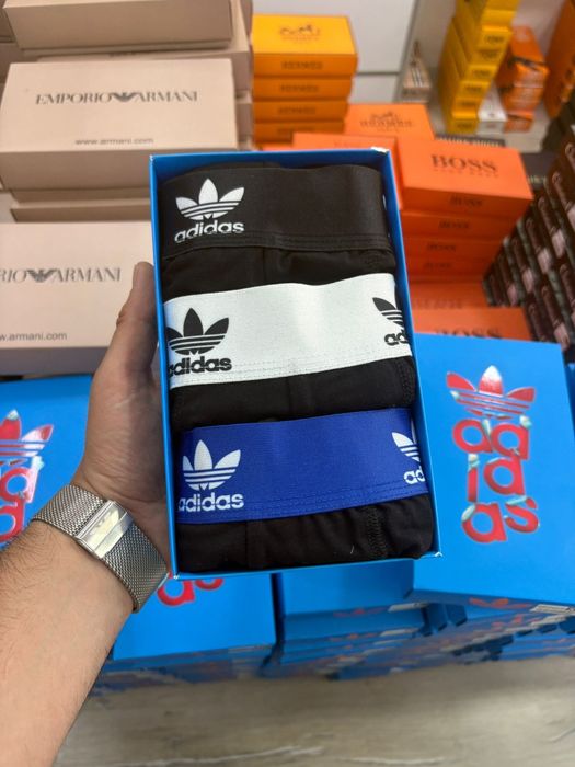 Мъжки боксерки M /L /Xl /2XL