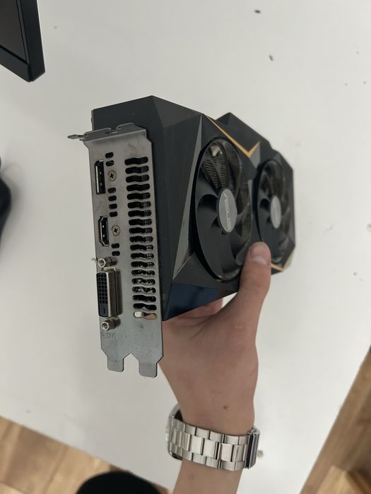 Видеокарта Nvidia GTX 1660 Super