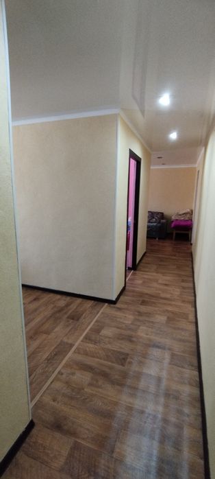 3-х комнатная квартира
