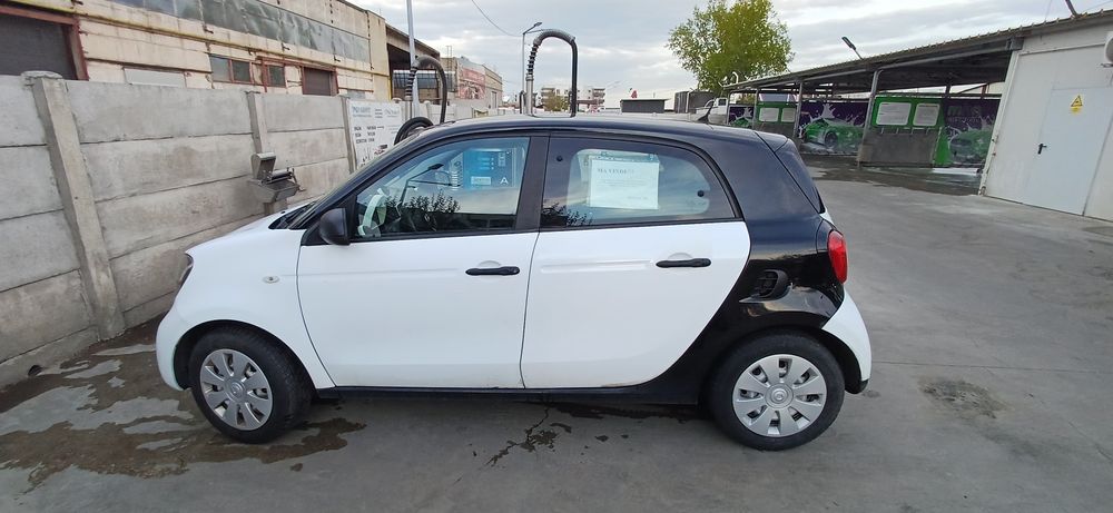 SMART Forfour 2016 — imagine 3