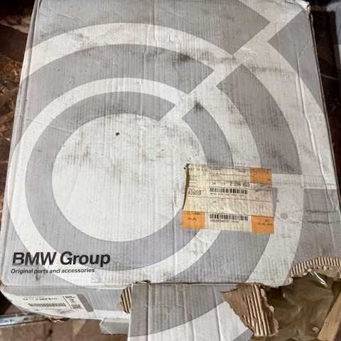 Pereche discuri frana fata ventilate BMW  m2 competition (09.2020)