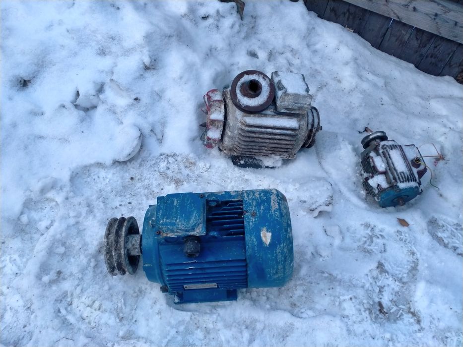 Электродвигатель