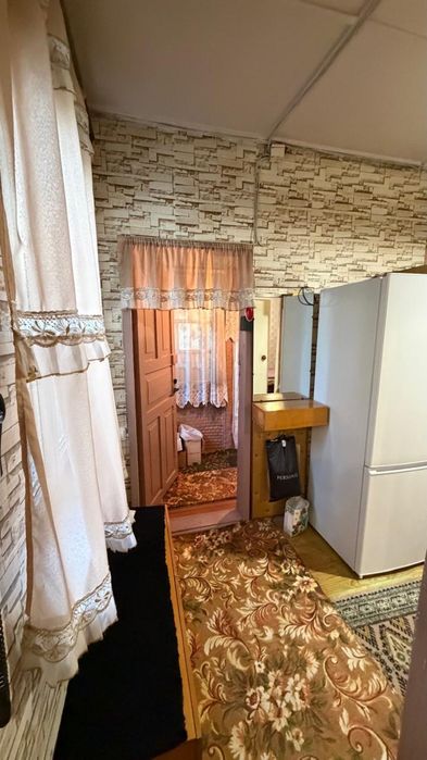 Продаётся часть дома Венецианова- Рыскулова