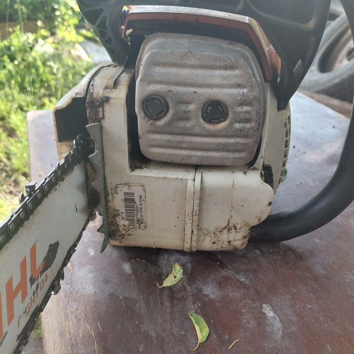 Vand drujba stihl 251