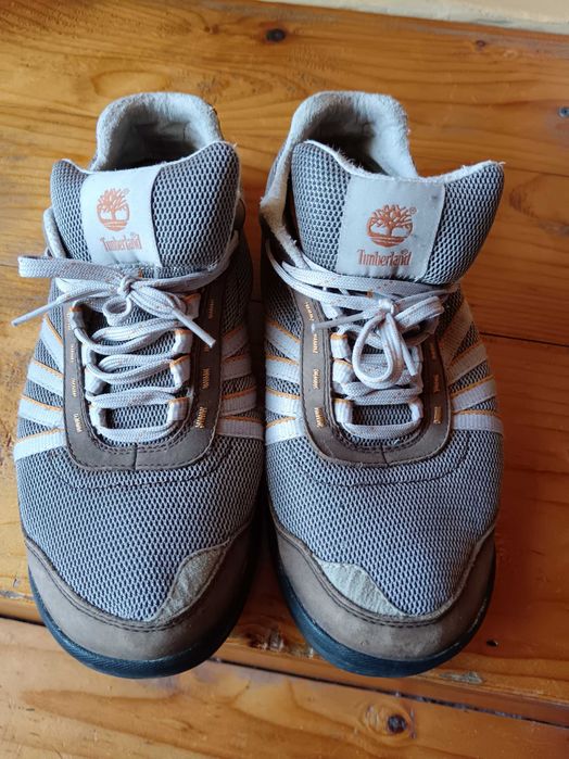Мъжки летни маратонки на марката Timberland.