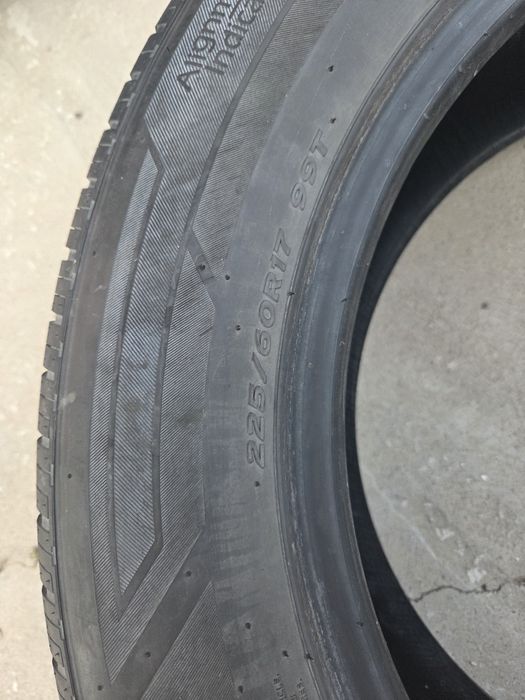 Шины 225/60 R17 Hankook