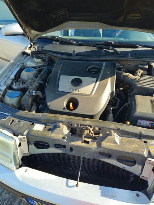 Skoda octavia 1.9 TDi tour 1