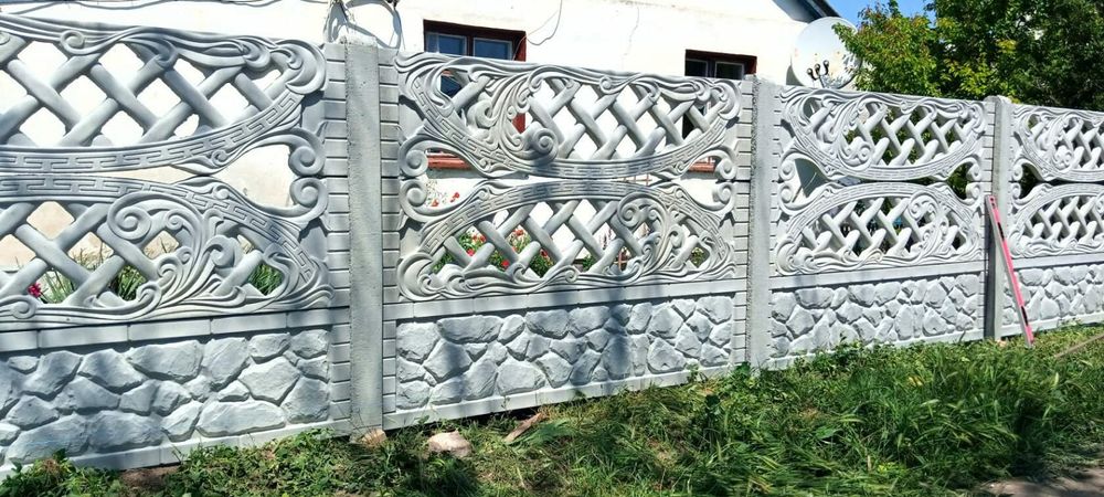 Еврозабор в Таразе